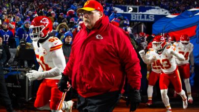 NFL Head Coach Wins Leaders: Andy Reid Continues to Climb, Sean Payton End to Top-20