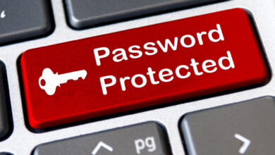 Tips on how to crack your forgotten passwords