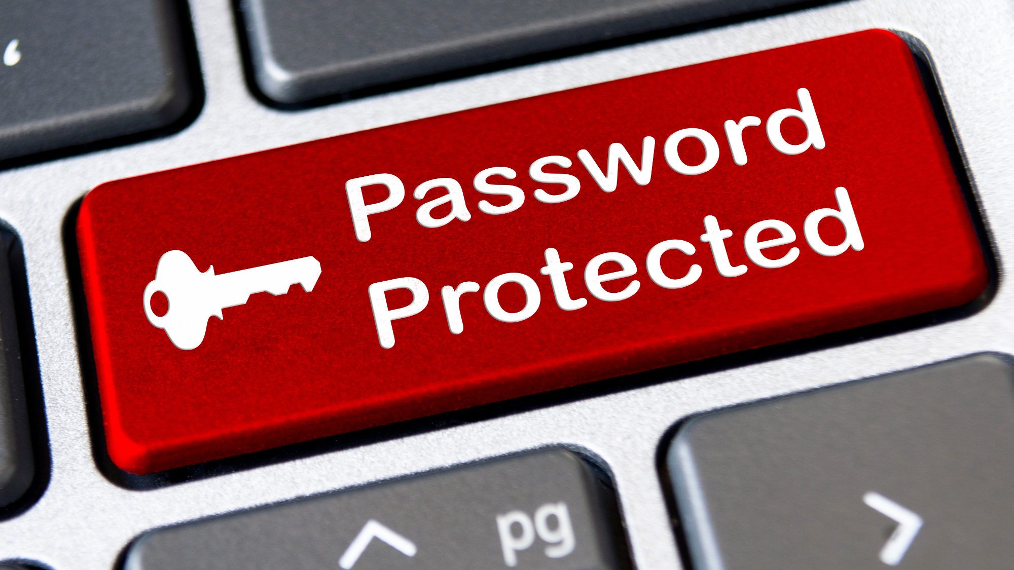 Tips on how to crack your forgotten passwords