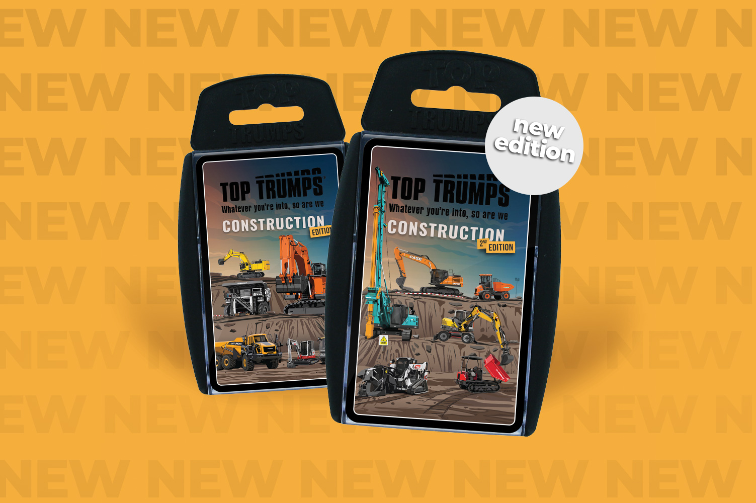 Top Trumps Construction Model 2