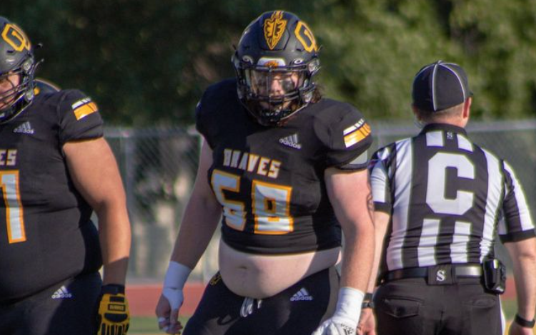 2025 NFL Draft Prospect Interview: Trevar Koncher, OL, Ottawa College (KS)