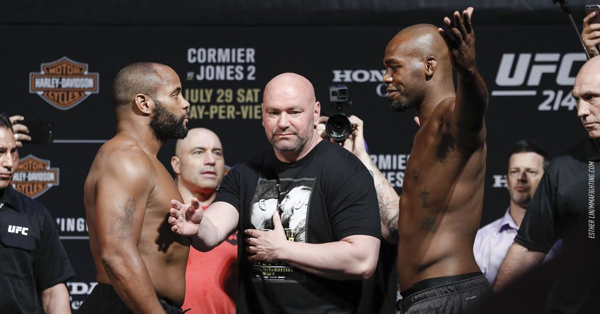 Daniel Cormier believes Jon Jones ‘wants to be undefeated’ following most modern principles revisions