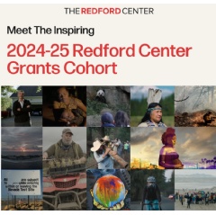 The Redford Center Awards $325,000 to 13 environmental films, championing alternate concepts all over the globe