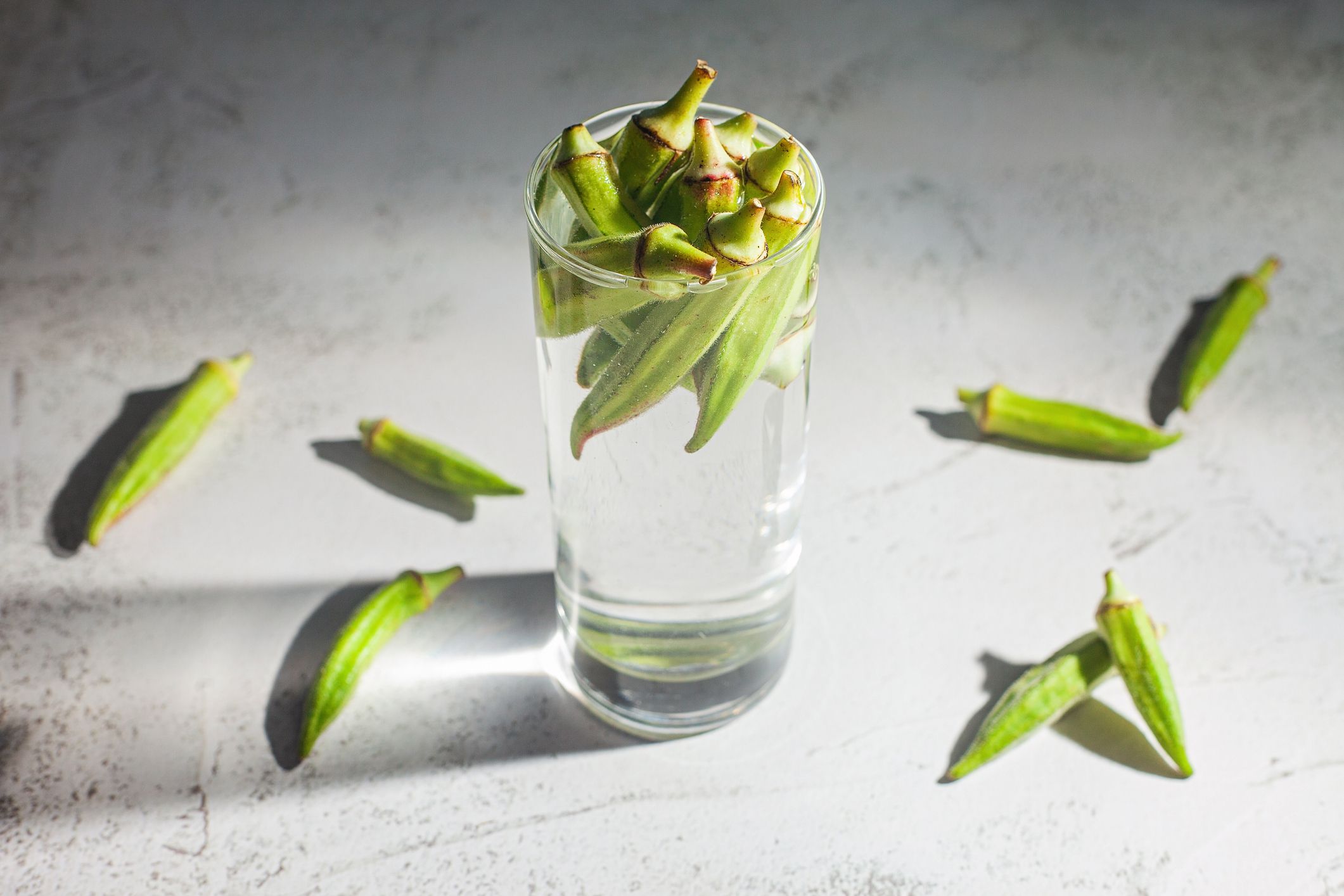 Okra Water Is Now a Ingredient. Must smooth It Be?