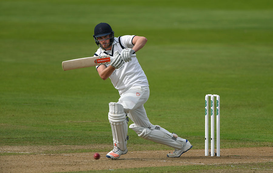 Hampshire cave in leaves relegation looming