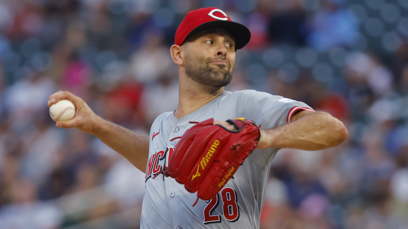 Perfect-hander receives qualifying provide from Reds after sturdy season