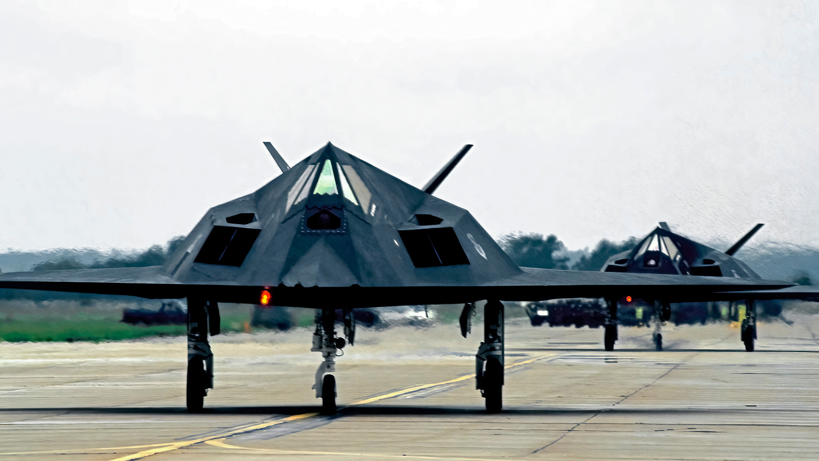 Was once The F-117 Nighthawk A Fighter Or A Bomber? Why The Jet’s Designation Is So Confusing