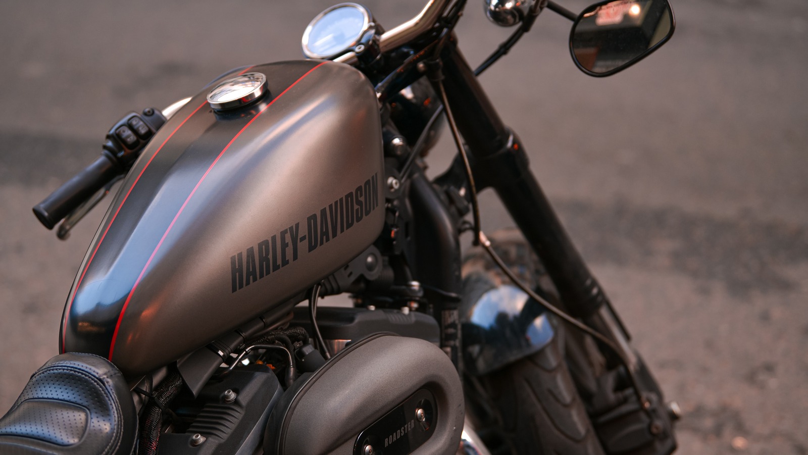 How Is The Harley-Davidson Roadster Varied From A Peculiar Sportster?