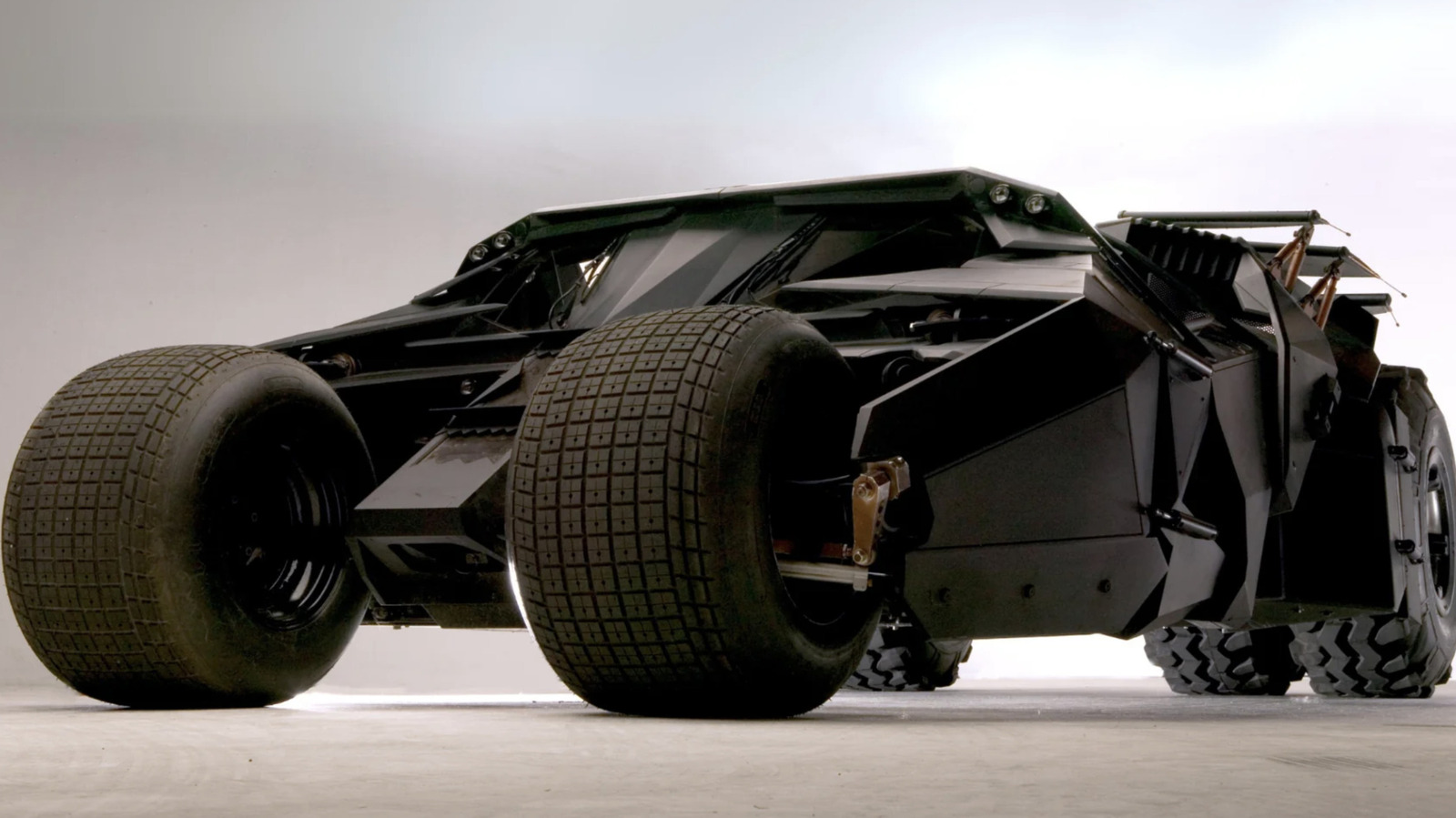 Yes, The ‘Tumbler’ Batmobile Is A Precise Automobile Now (And Here’s How Noteworthy It Costs)