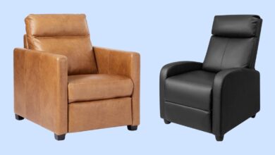 Easiest Recliners 2024