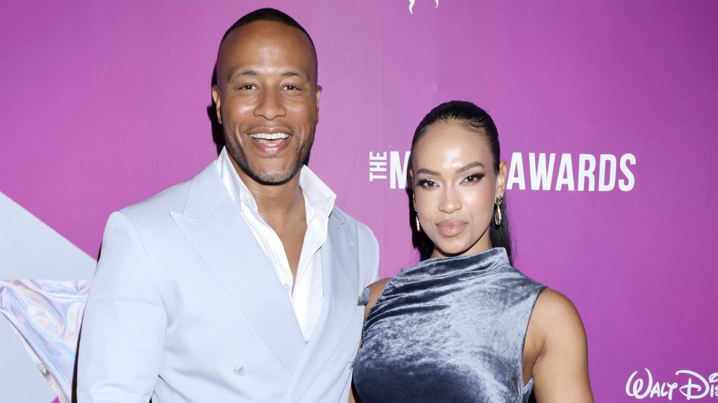 DeVon Franklin Confirms Fresh Romance With Coach, Maria Castillo