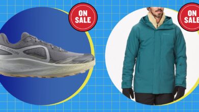 REI Outlet Sale November 2024: Bewitch Up to 40% Off Patagonia, Marmot, and Extra