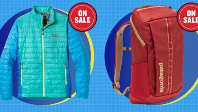 REI Patagonia Sale November 2024: Soak as a lot as 50% off Editor-Loved Launch air Tools