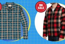 Huckberry November Sale: Put up to 50% Off Flannels, Jackets, and Sweaters