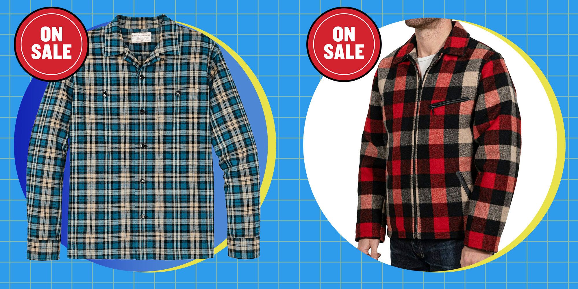 Huckberry November Sale: Put up to 50% Off Flannels, Jackets, and Sweaters