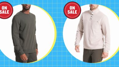 Vuori November Sale: Establish Up to 60% Off Hoodies, Joggers and Sweatshirts