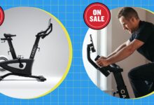 Early Murky Friday Sale 2024: The AI-Powered Carol Bike Brings Minimalist Cardio Home