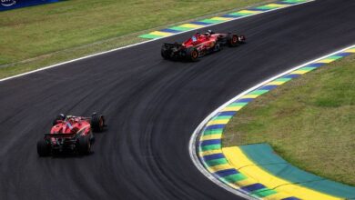 Sans évolution, Ferrari va garder son approche pour le titre constructeurs