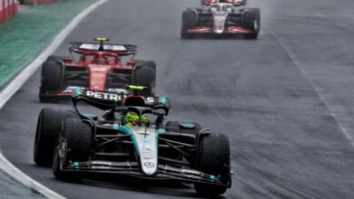 Mercedes F1 : Les réglages au centre des difficultés de Hamilton