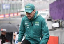 Alonso reste mystérieux sur ses problèmes physiques