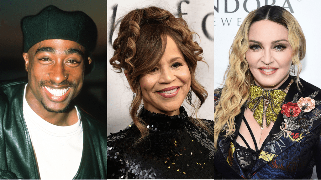 How Madonna Met Tupac: Rosie Perez Revisits Having fun with Matchmaker For Two Legends