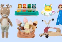 Finest Toys For 9-Month-Olds 2024