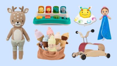 Finest Toys For 9-Month-Olds 2024