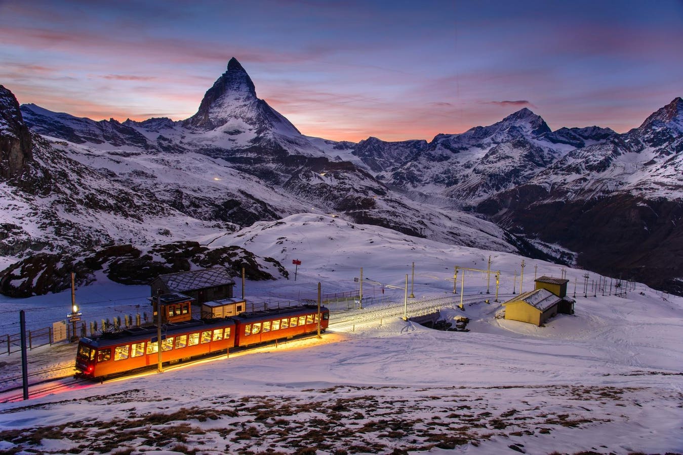 This Memoir Iciness Rail Day out Hops Between Europe’s High Christmas Markets