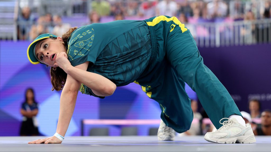 Olympic Breakdancer Raygun Confirms Retirement After Controversy