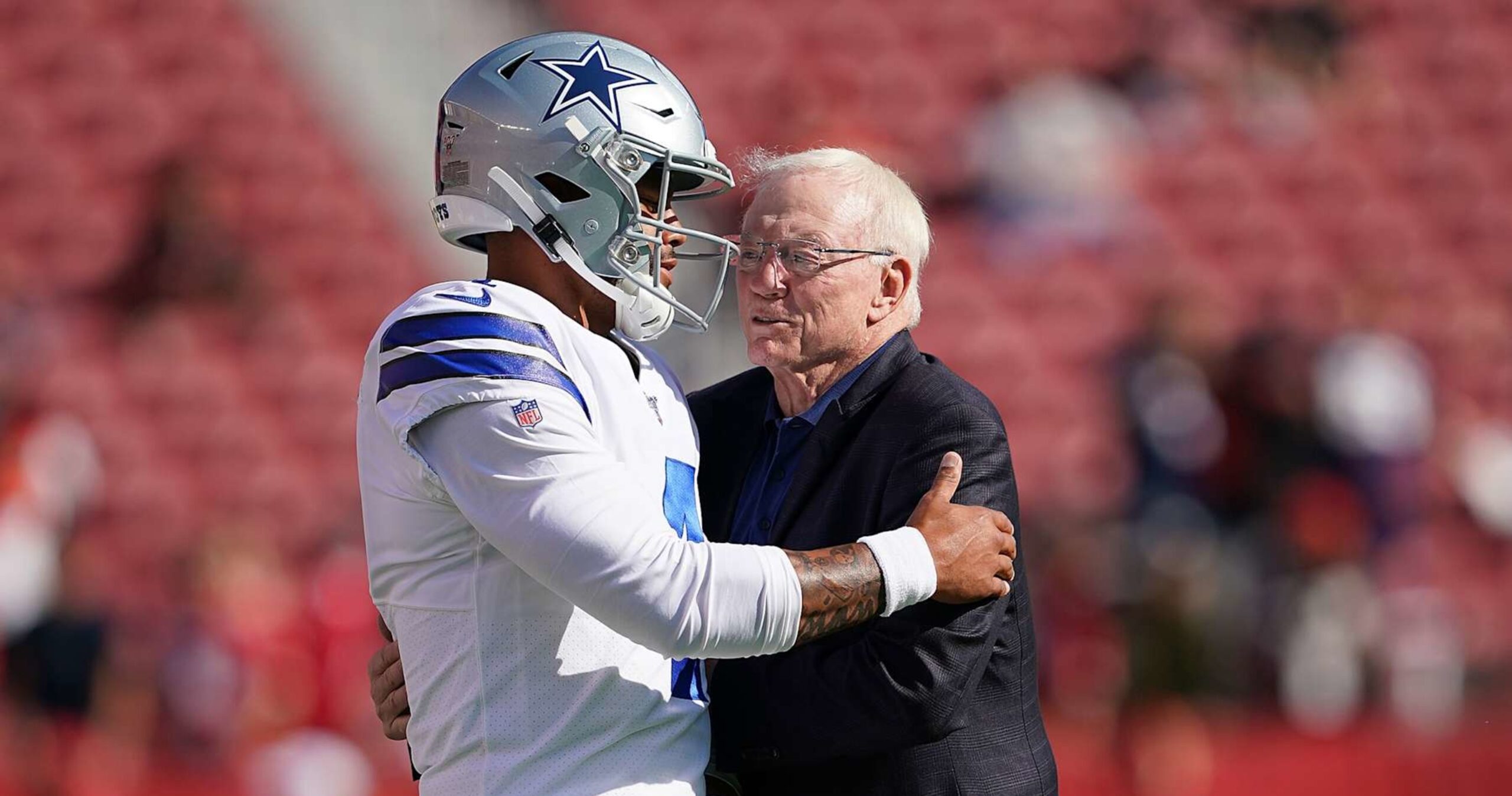 Cowboys’ Jerry Jones: Dak Prescott’s Damage ‘Prognosis Is Nice’ Sooner than Surgical operation