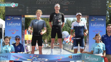 Hayden Wilde and Kate Waugh opt prestigious Laguna Phuket Triathlon