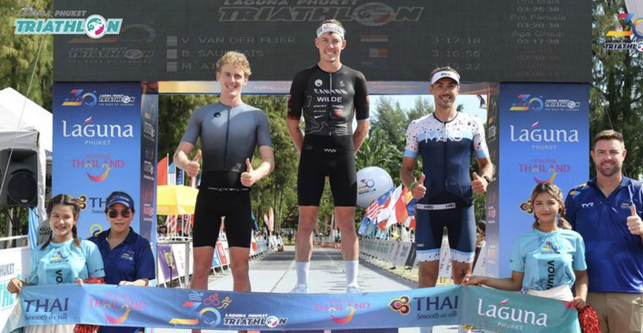 Hayden Wilde and Kate Waugh opt prestigious Laguna Phuket Triathlon