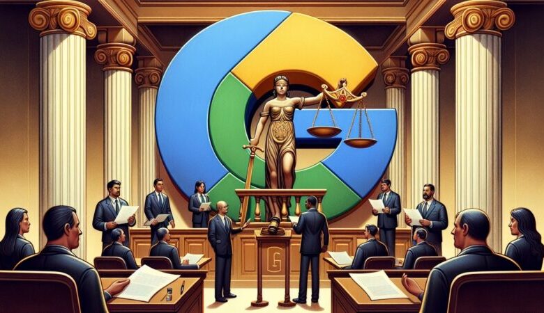 DOJ seeks sale of Chrome in Google antitrust case