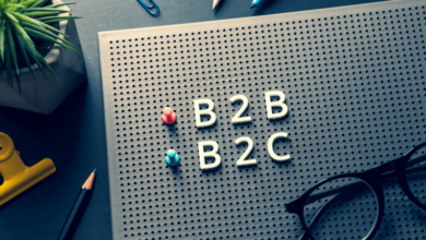 5 ideas B2B differs from B2C — and 3 ideas they align