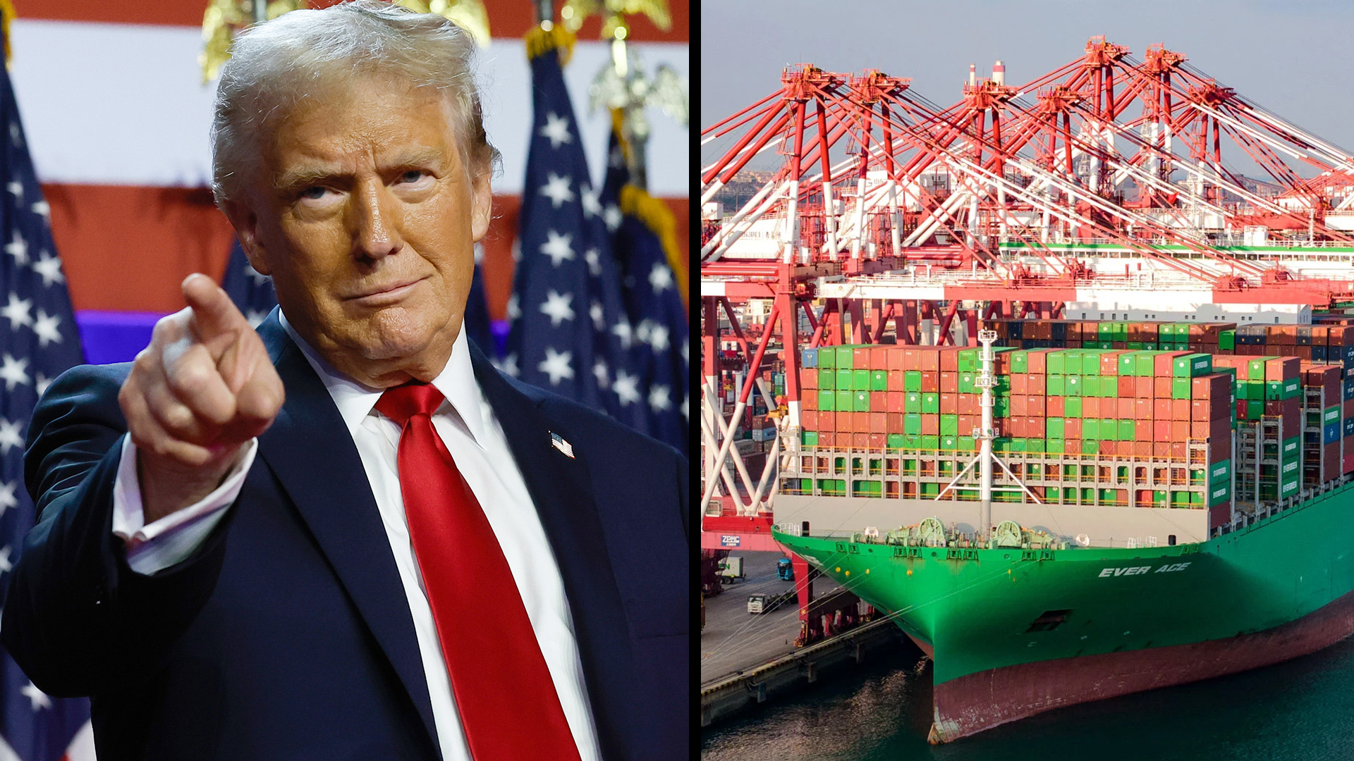 Trump Elected Forty seventh President — What His Tax Notion & Tariffs Mean For The Financial system | TSR Newz