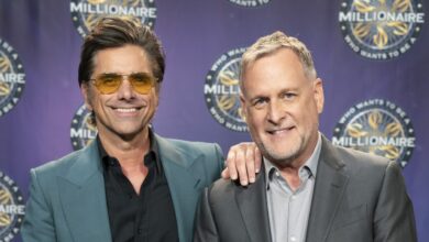 Relax Pills Please! Dave Coulier Defends John Stamos Amid Backlash To His Bald Cap Gesture