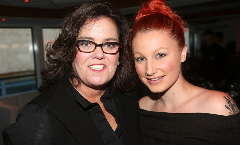 Rosie O’Donnell’s Daughter Chelsea Launched After Criticizing Star in Jail