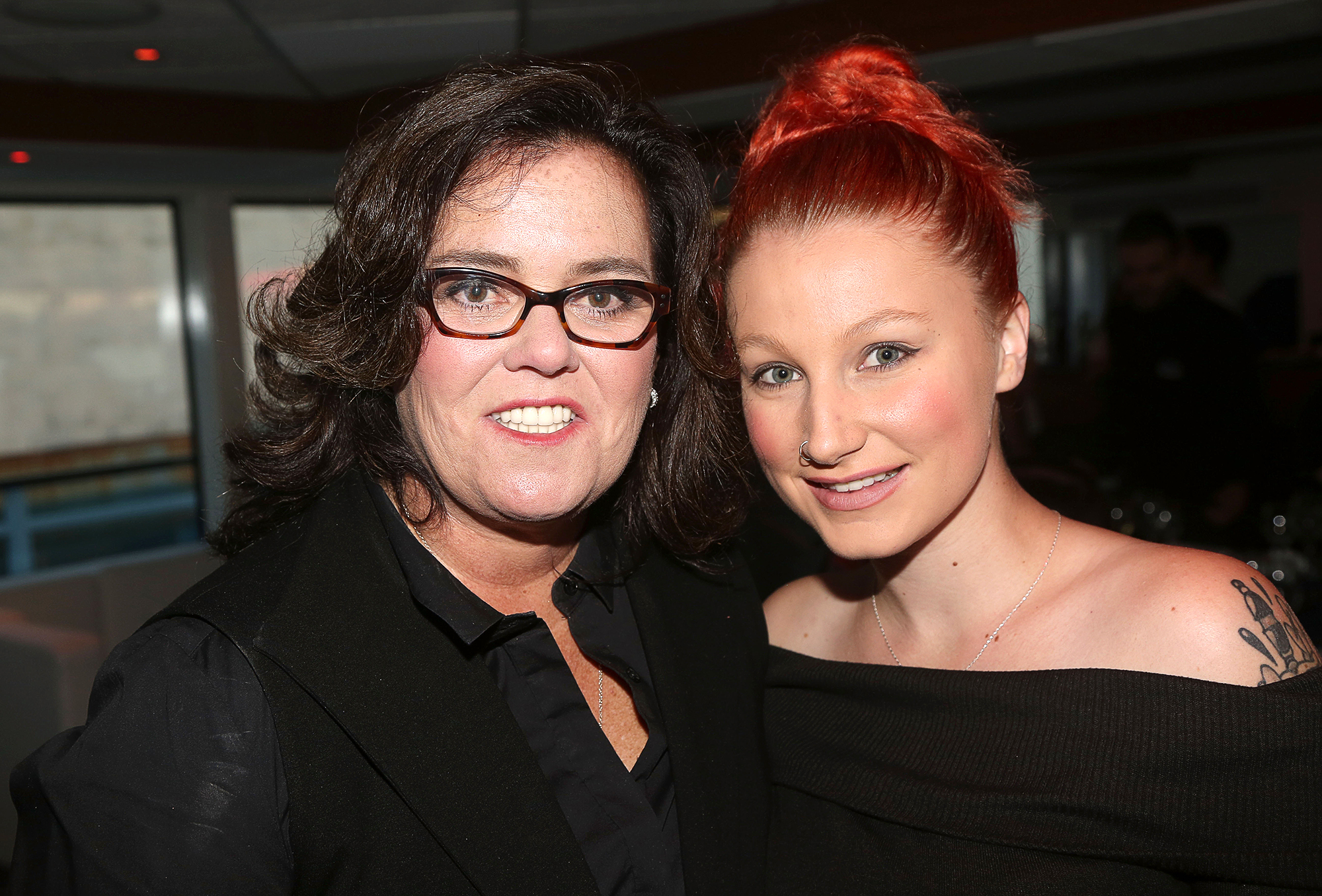 Rosie O’Donnell’s Daughter Chelsea Launched After Criticizing Star in Jail