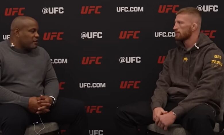 Daniel Cormier responds to Bo Nickal’s criticism of UFC 309 commentary: “There’s room for enchancment!”