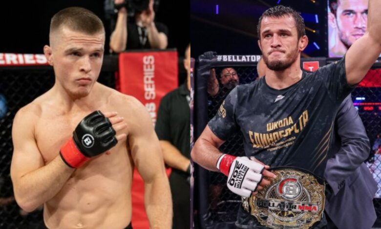 Bellator announces Usman Nurmagomedov vs. Paul Hughes for “Dagestan vs. Ireland 2” card in Dubai