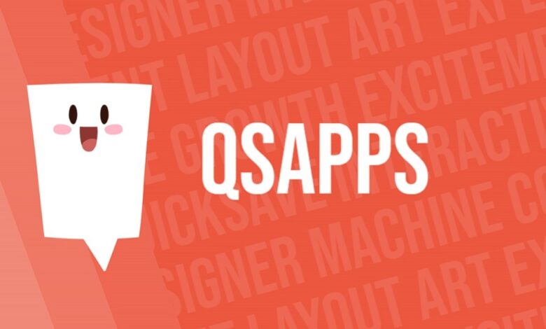 Quicksave broadcasts QSApp to originate WebGL extra accessible by no-code editors