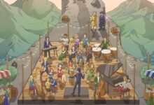 Stardew Valley: Symphony of Seasons dwell performance tour supplied, coming to the UK in 2026