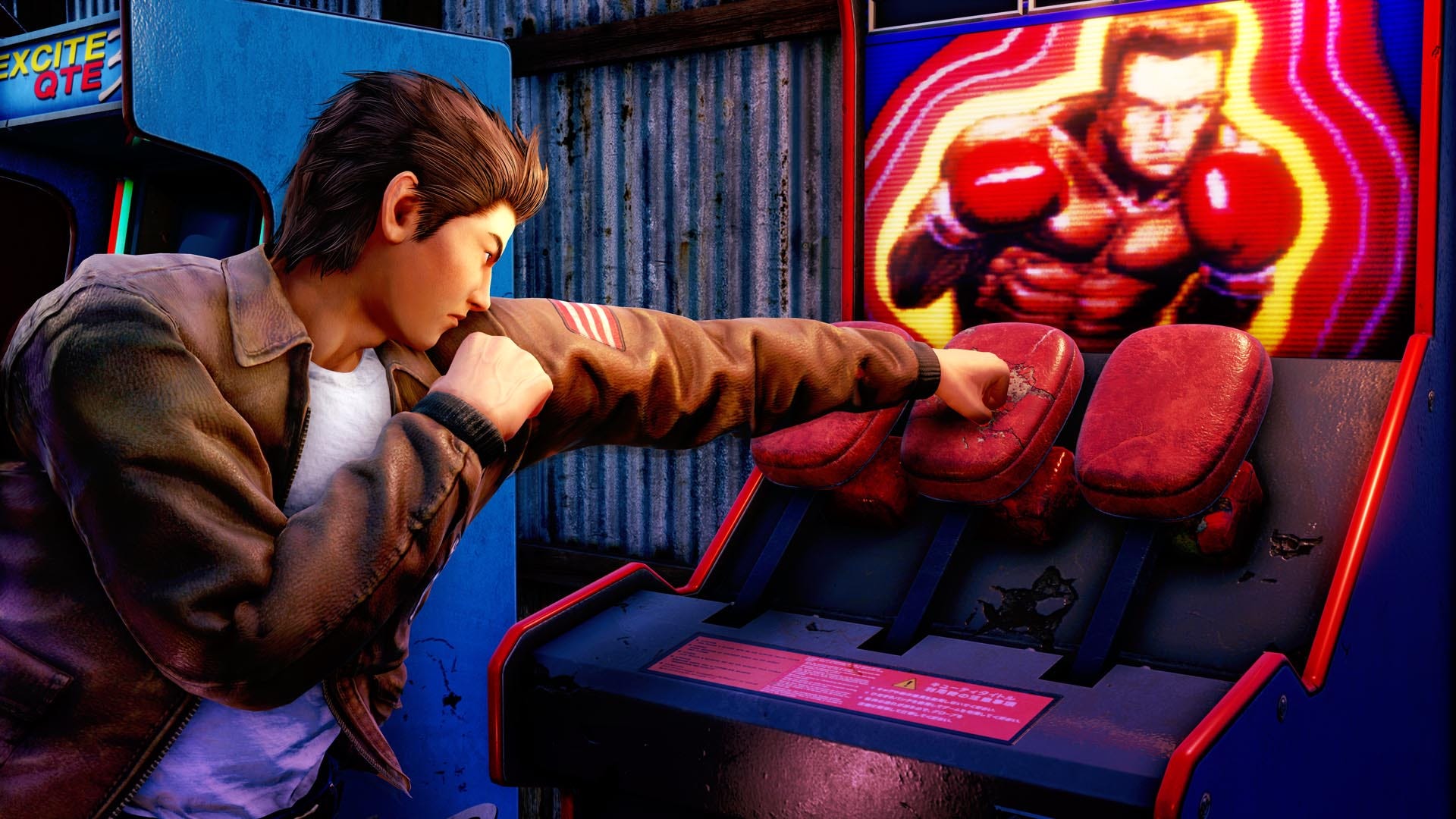 Shenmue 3 publishing rights shift to Inin Video games