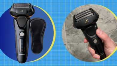 Panasonic Arc5 Electrical Razor Overview: A Heavy-Accountability Shaver for Tricky Hair