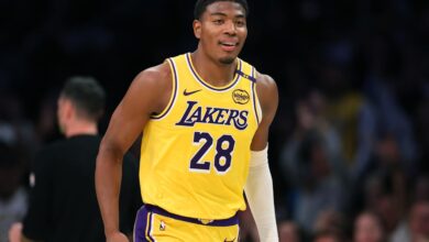 Lakers’ Rui Hachimura to Launch over Dalton Knecht After Fracture Return, JJ Redick Says