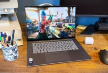 Tested: Intel Lunar Lake brings true gaming to thin, mild laptops