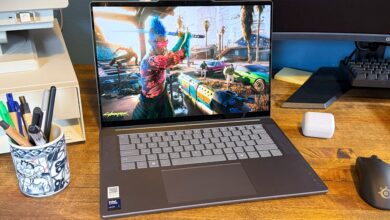 Tested: Intel Lunar Lake brings true gaming to thin, mild laptops