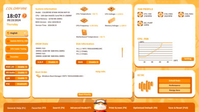 Stare at this frickin’ cat BIOS for this frickin’ cat motherboard