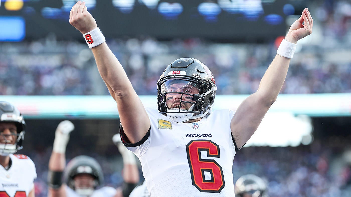 2024 NFL Week 12 winners and losers: Baker Mayfield, Bryce Younger existing out for NFC South; Texans factor in misplaced