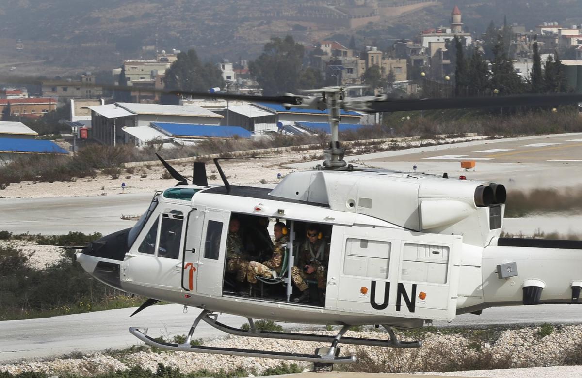 UN Choice 1701 is at the center of the Israel-Hezbollah ceasefire. What’s it?